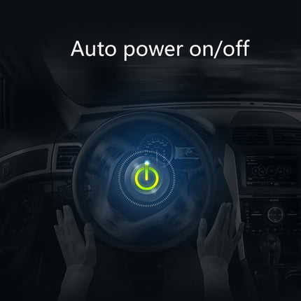 With Adjustable Reflection Board, Speed & RPM & Water Temperature & Oil Consumption & Driving Distance / Time & Voltage Display, Over Speed Alarm, Connect OBD2 Interface