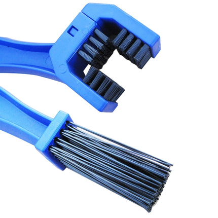 Motorcycle Bike Nylon Chain Cleaning Brush