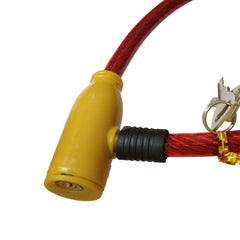 Motorcycle Bike Anti-theft Lock with Keys