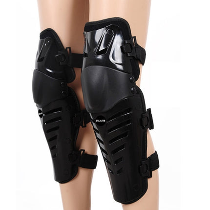SULAITE Motorcycle Bike Knee Protector Cover, SULAITE Knee Protector Cover(Red), SULAITE Knee Protector Cover(Black)