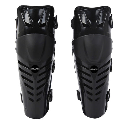 SULAITE Motorcycle Bike Knee Protector Cover, SULAITE Knee Protector Cover(Red), SULAITE Knee Protector Cover(Black)