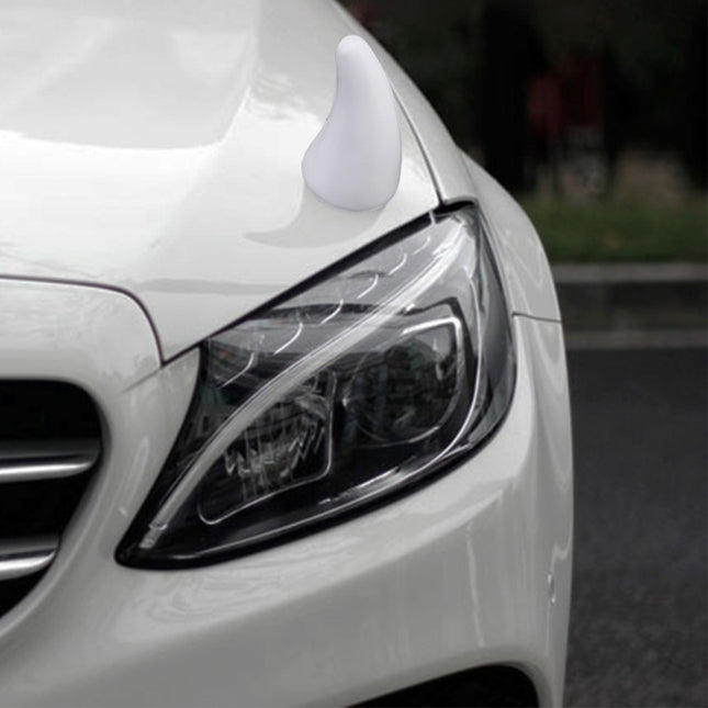 Car Rubber Exterior Decorative Horn