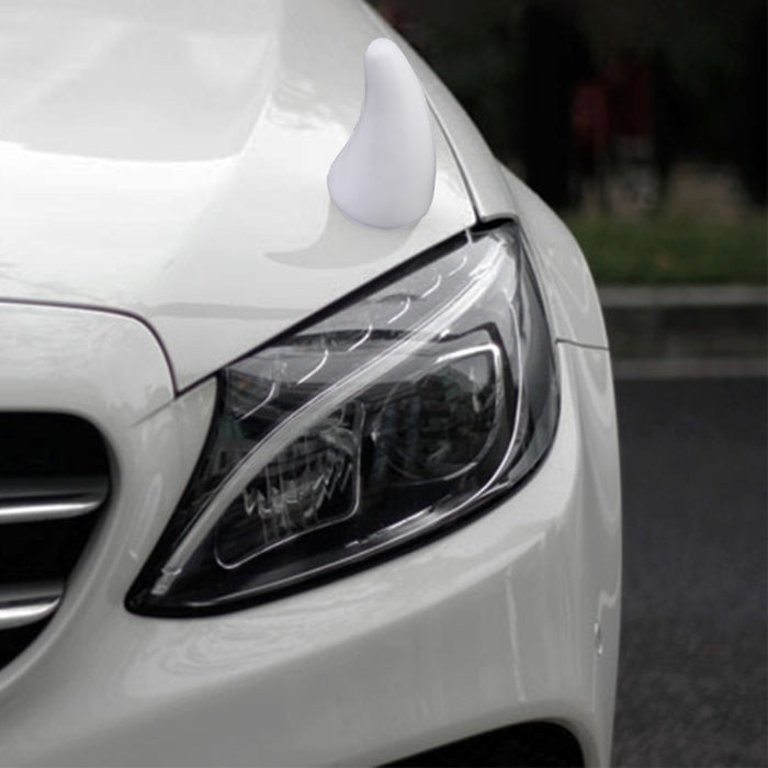 Car Rubber Exterior Decorative Horn