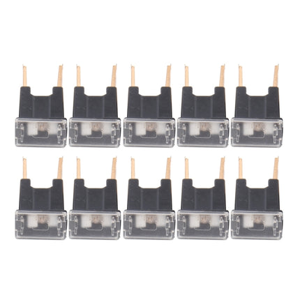 10 PCS 80A 32V Car Add-a-circuit Fuse Tap Adapter Blade Fuse Holder