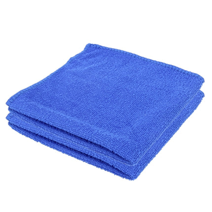 2 PCS Quick Dry Microfiber  Suede Towels Cleaning Cloth Anti-Scratch Car Detailing Care Towels for Wipping off Water Mist