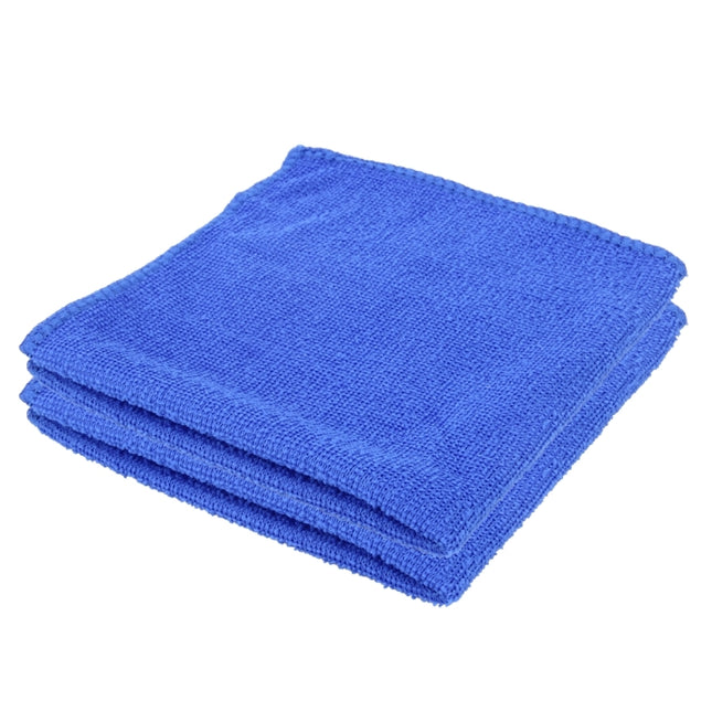 2 PCS Quick Dry Microfiber  Suede Towels Cleaning Cloth Anti-Scratch Car Detailing Care Towels for Wipping off Water Mist