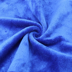 2 PCS Quick Dry Microfiber  Suede Towels Cleaning Cloth Anti-Scratch Car Detailing Care Towels for Wipping off Water Mist