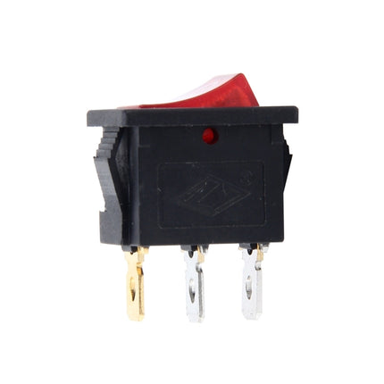 Car Auto Universal DIY 3 Pin Boat Cap OFF- ON Push Button, Button 6