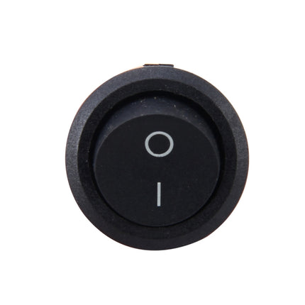 Car Auto Universal DIY 3 Pin Round Cap OFF- ON Push Button, 3 Pin