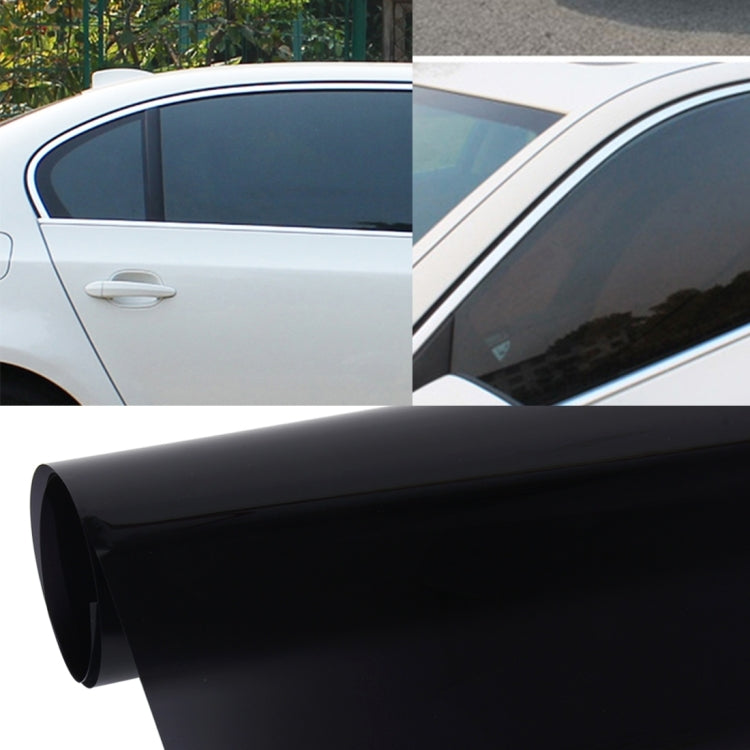 1.52m × 0.5m Aumo-mate Anti-UV Cool Change Color Car Vehicle Chameleon Window Tint Film Scratch Resistant Membrane