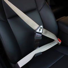 SHUNWEI SD-1408 Universal Fit Car Seatbelt Adjuster Clip Belt Strap Clamp Shoulder Neck Children Seatbelt Clip Comfort Adjustment Child Safety Stopper Buckle, Child Safety Stopper Buckle