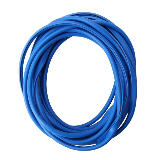 5m Car Decorative Strip PVC Chrome Decoration Strip Door Seal Window Seal, Blue, Red, Transparent, White, Black, Grey