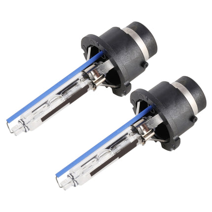 2 PCS D2R 35W 3800 LM 8000K HID Bulbs Xenon Lights Lamps, DC 12V