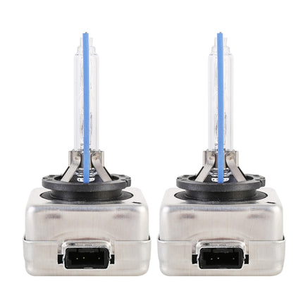 2 PCS D3S 35W 3800 LM 8000K HID Bulbs Xenon Lights Lamps, DC 12V