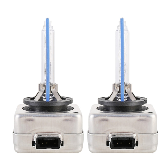 2 PCS D3S 35W 3800 LM 8000K HID Bulbs Xenon Lights Lamps, DC 12V
