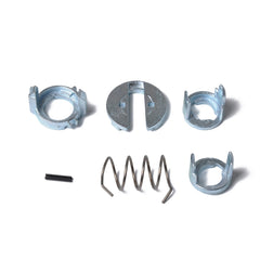 Car Door Lock Cylinder Repair Kit Front Right and Left for BMW, A1729