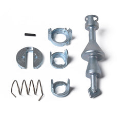 Car Door Lock Cylinder Repair Kit Front Right and Left for BMW, A1729