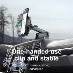 JOYROOM JR-OK3 Car New Mouse Phone Holder, JR-OK3 (Black Red), JR-OK3 (Black), JR-OK3 (Black Blue)