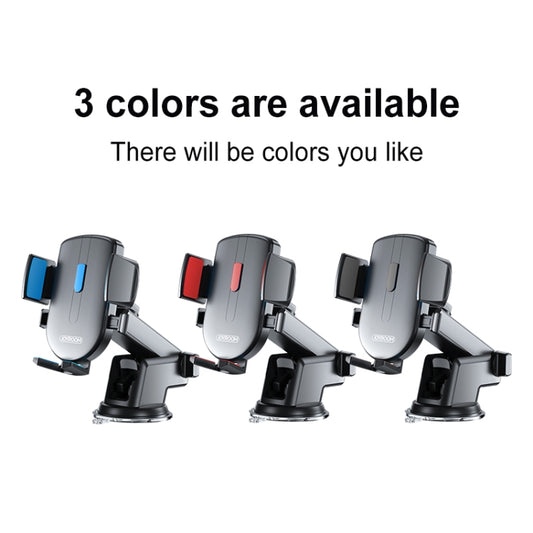 JOYROOM JR-OK3 Car New Mouse Phone Holder, JR-OK3 (Black), JR-OK3 (Black Blue), JR-OK3 (Black Red)