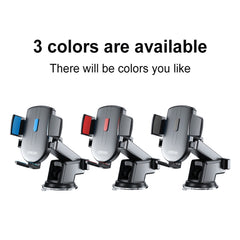 JOYROOM JR-OK3 Car New Mouse Phone Holder, JR-OK3 (Black Red), JR-OK3 (Black), JR-OK3 (Black Blue)