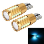 38 SMD-3014 Lamps / Ice Blue Light