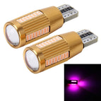 38 SMD-3014 Lamps / Pink Light