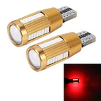 38 SMD-3014 Lamps / Red Light
