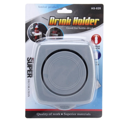 HX-082 Portable Universal Car Auto Drink Beverage Can Holder for Length under 7.5cm
