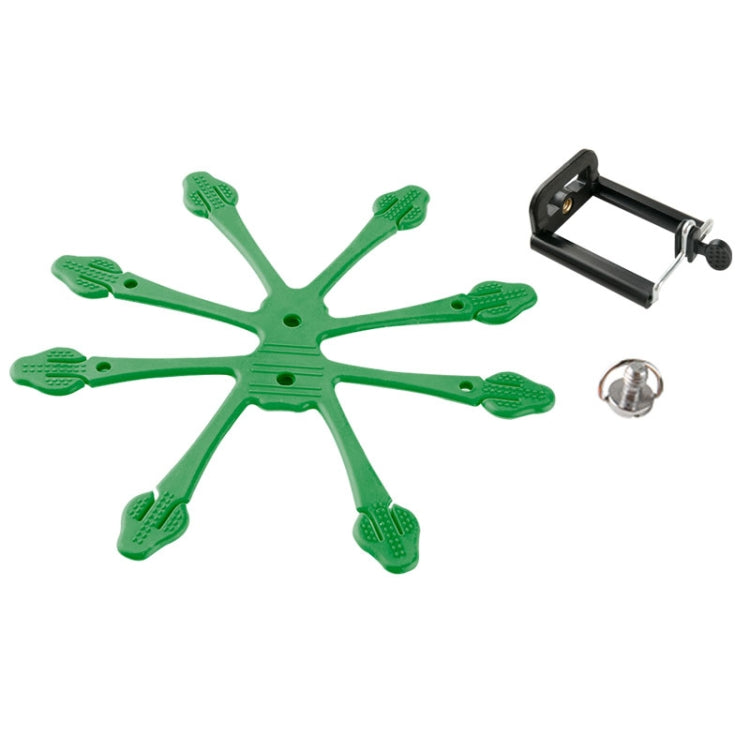 JS-G01 Car Multipurpose Bracket Octopus Mount Holder Cell Phone Holder