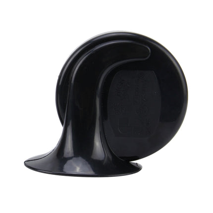 2 PCS SEGER Supertone 12V High Tone / Low Tone 118dB Twin Horn Kit with Bracket