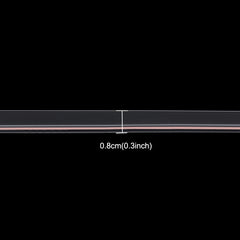 4m Cold Light Flexible LED Strip Light For Car Decoration
