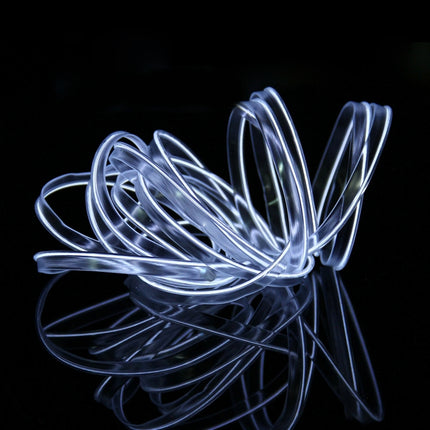 4m Cold Light Flexible LED Strip Light For Car Decoration