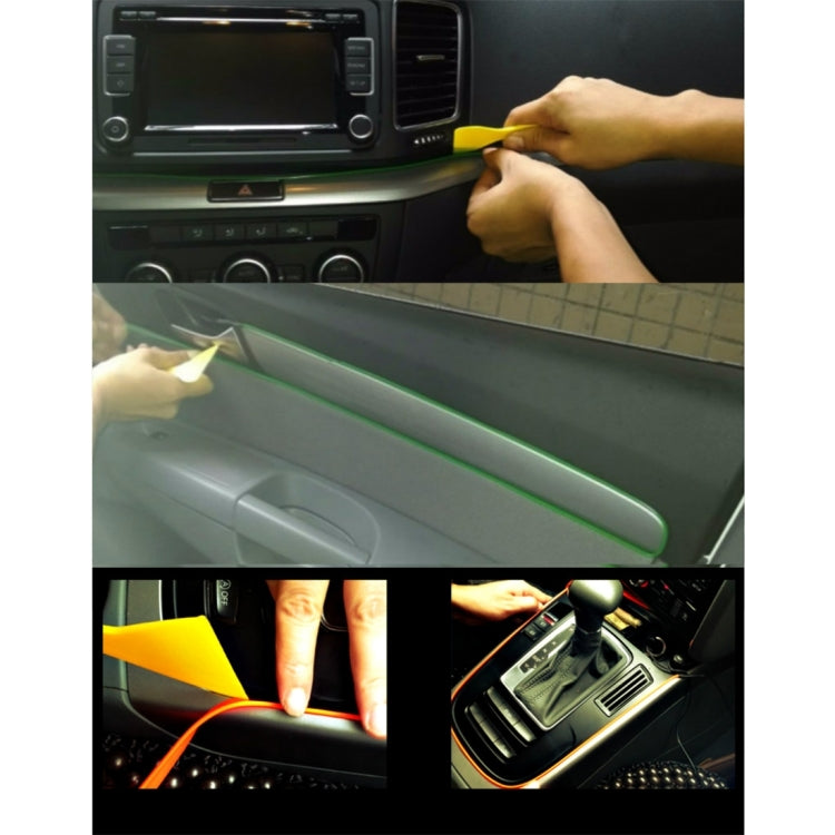 4m Cold Light Flexible LED Strip Light For Car Decoration