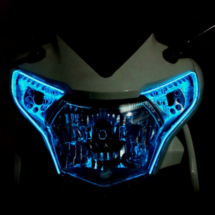 4m Cold Light Flexible LED Strip Light For Car Decoration