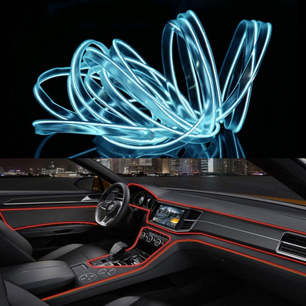 3m Cold Light Flexible LED Strip Light For Car Decoration