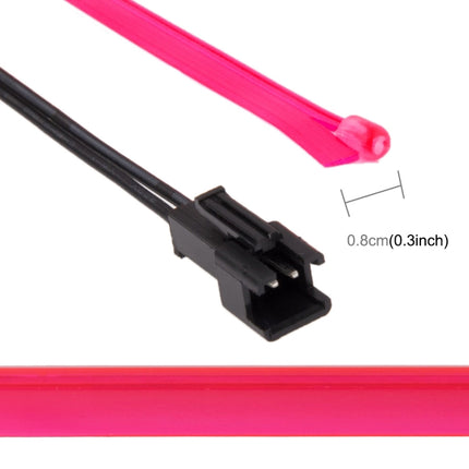 3m Cold Light Flexible LED Strip Light For Car Decoration, 3m