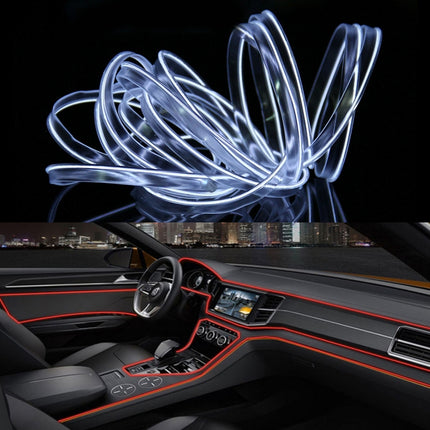 3m Cold Light Flexible LED Strip Light For Car Decoration