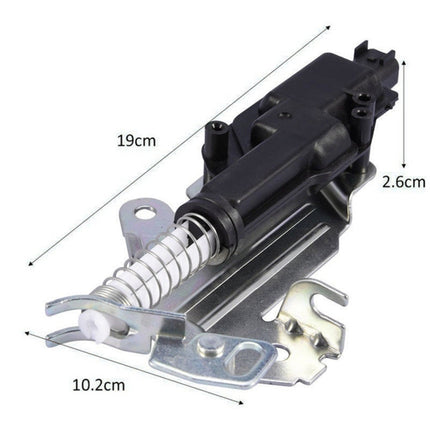 Car Tailgate Lock Motor Central Locking Actuator Motor 2S6T432A98AF / 1481081 for Ford