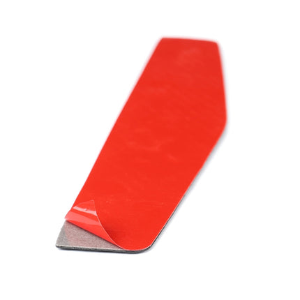 Car Carbon Fiber Center Console Panel Decorative Sticker for Mercedes-Benz W204 C Class 2007-2010, Center Console (A)