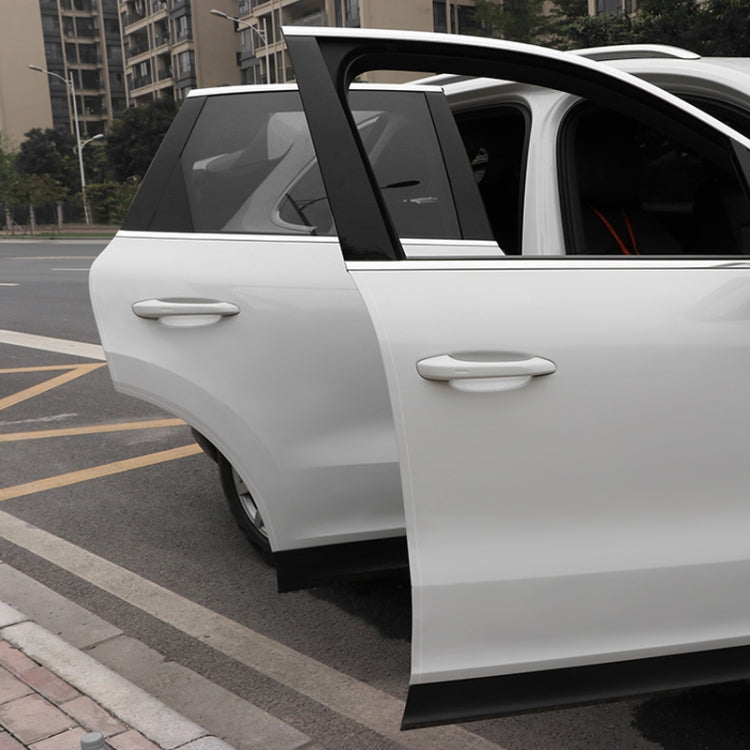 Universal Car Door Invisible Anti-collision Strip Protection Guards Trims Stickers Tape, Size: 3cm x 3m