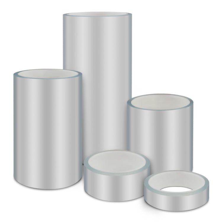 Universal Car Door Invisible Anti-collision Strip Protection Guards Trims Stickers Tape, Size: 10cm x 5m