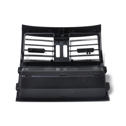 Car Plating Rear Console Grill Dash AC Air Vent 64229172167 for BMW 5 Series, 64229172167