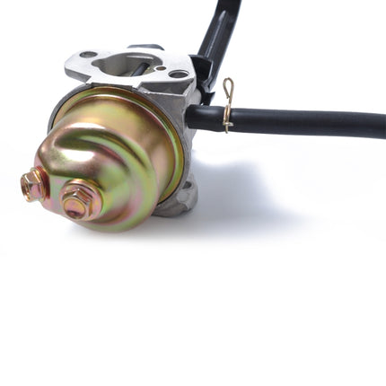 Carburetor Carb Kit with Gasket 16100-ZH8-W61 for Honda GX160 5.5HP / GX200 6.5HP Generator Engine, 16100-ZH8-W61