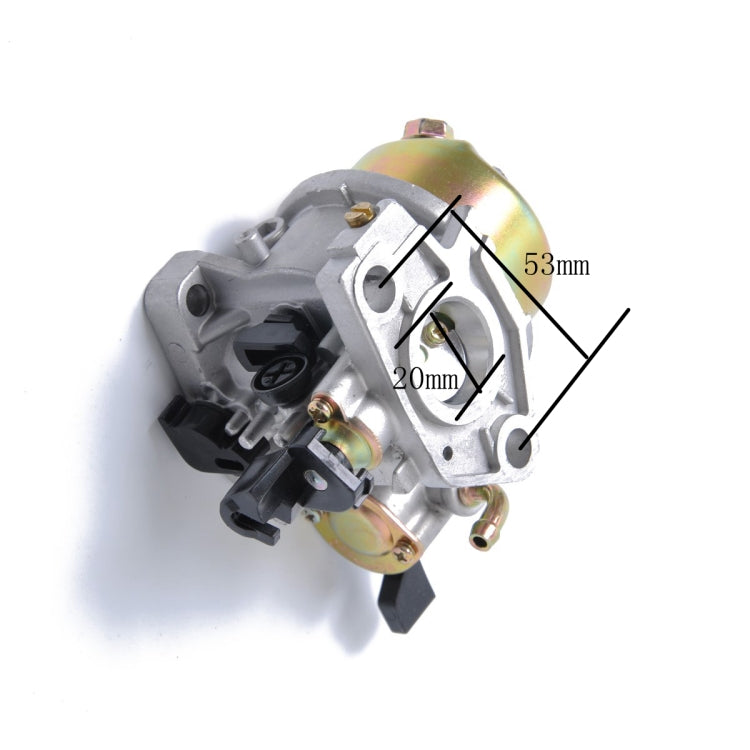 Carburetor Carb Kit with Gasket 16100-ZE2-W71 / 16100-ZH9-820 for Honda Gx240 Gx270 8hp 9hp Generator Engine, For Honda Gx240 Gx270 8hp 9hp