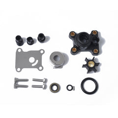 Outboard Water Pump Impeller Repair Service Kit for Johnson / Evinrude 394711, For Johnson / Evinrude 394711