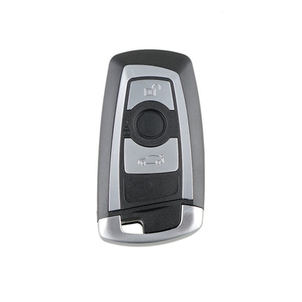 Replacement Car Key Case for BMW 3 Button Car Keys, without Battery, For BMW
