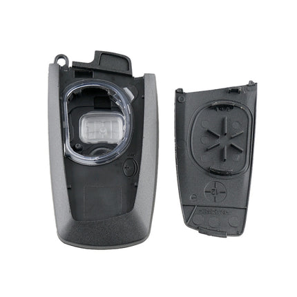 Replacement Car Key Case for BMW 3 Button Car Keys, without Battery, For BMW