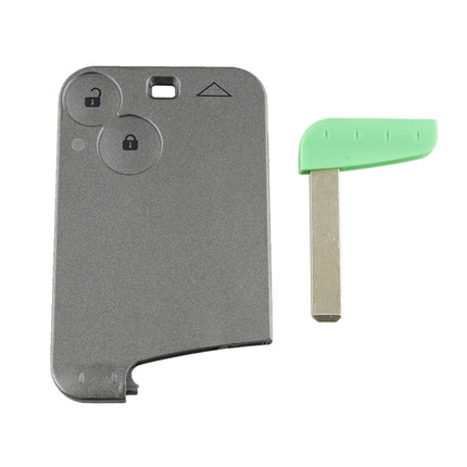 Replacement Car Key Case for RENAULT LAGUNA, without Battery, For RENAULT LAGUNA