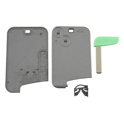 Replacement Car Key Case for RENAULT LAGUNA, without Battery, For RENAULT LAGUNA