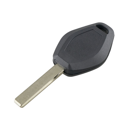 For BMW 1 / 3 / 5 / 6 / 7 Series & X3 / X5 / Z3 / Z4 Car Keys Replacement Car Key Case, with HU92 Blade, without Battery, HU92 Blade